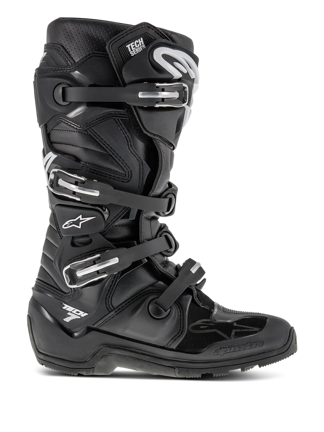 Alpinestars Tech 7 Offroad Enduro Boots -Black