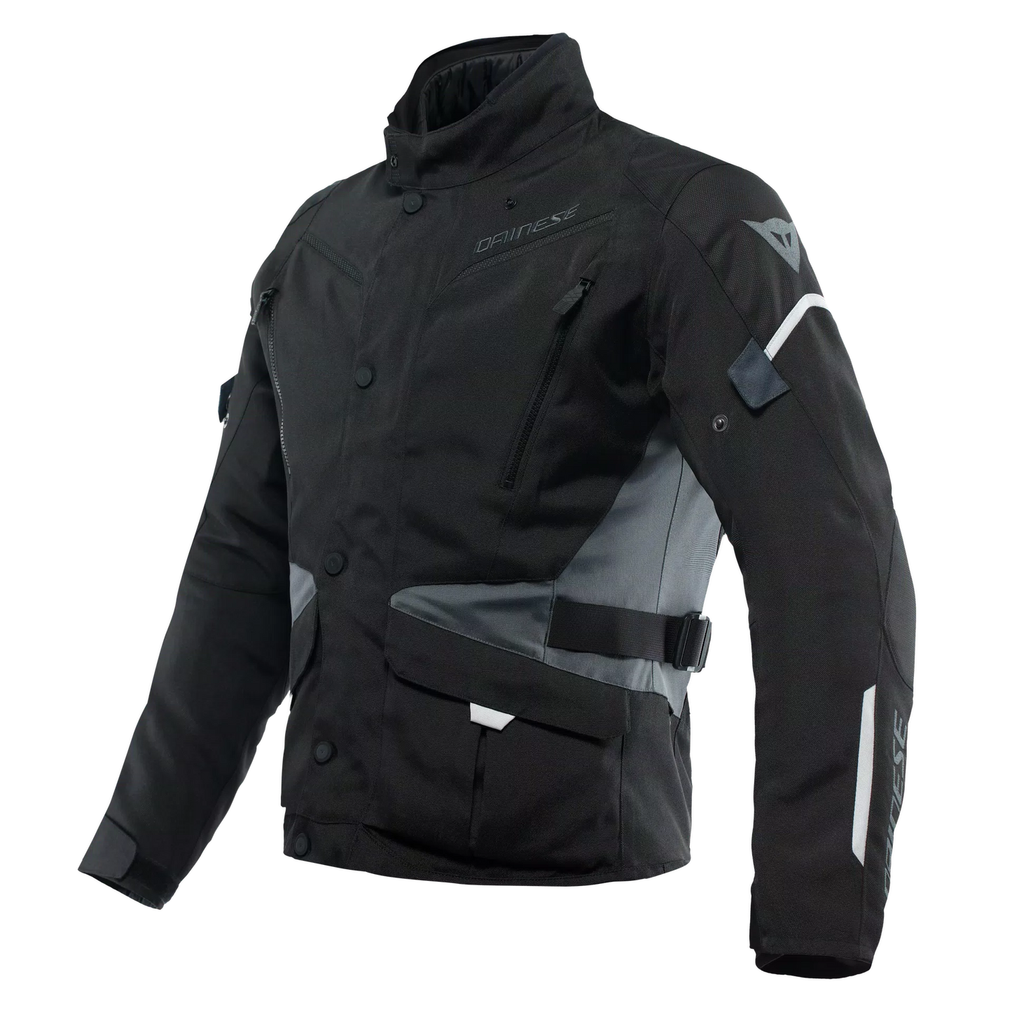 Dainese Tempest  3 D-DRY  Ladies Jacket - Black / Black / Ebony