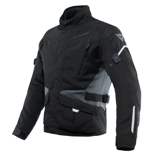 Dainese Tempest  3 D-DRY  Ladies Jacket - Black / Black / Ebony