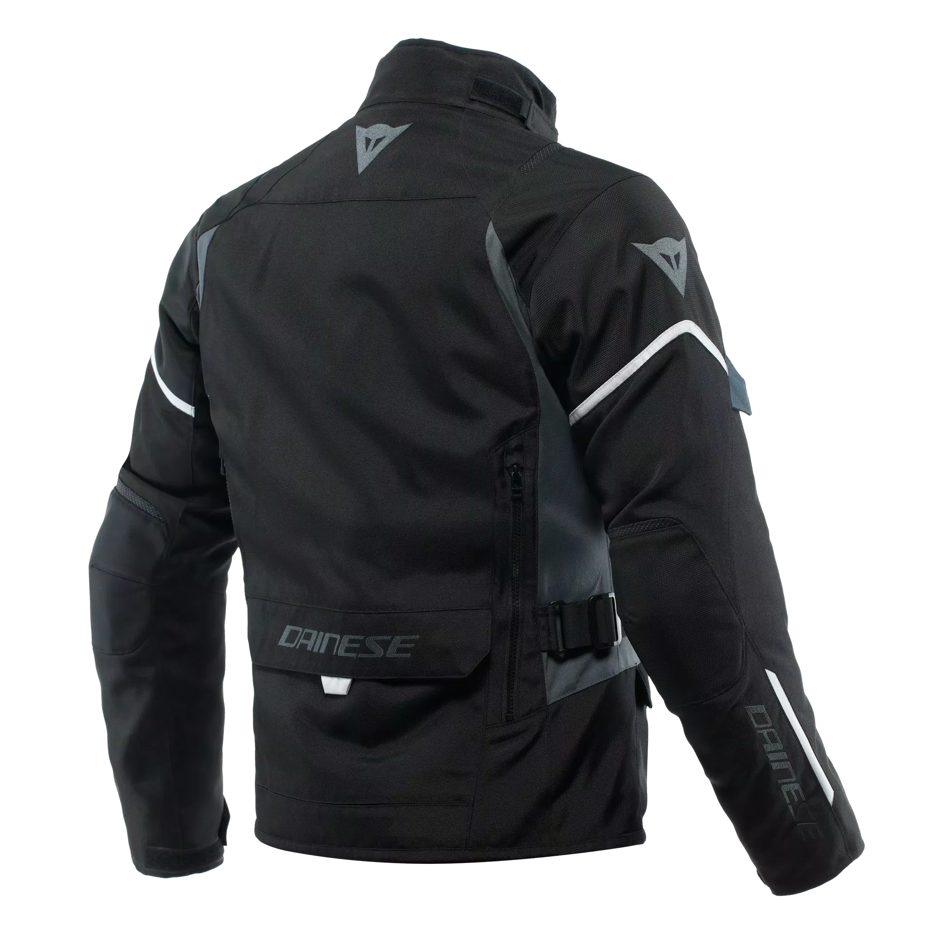 Dainese Tempest  3 D-DRY  Ladies Jacket - Black / Black / Ebony