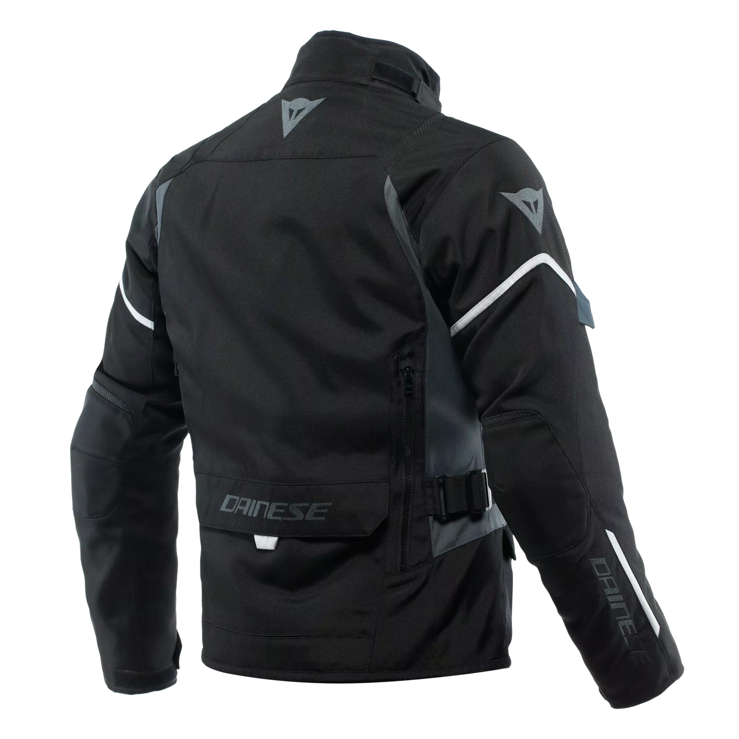 Dainese Tempest  3 D-DRY  Ladies Jacket - Black / Black / Ebony