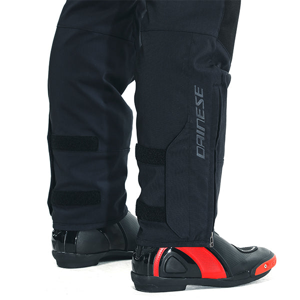 Dainese Carve Master 3 Gtx Trouser B78 - Black / Lava Red