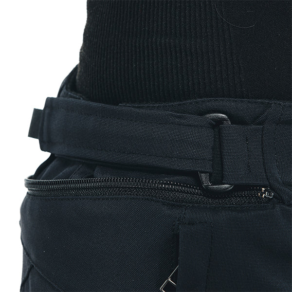 Dainese Carve Master 3 Gtx Trouser B78 - Black / Lava Red