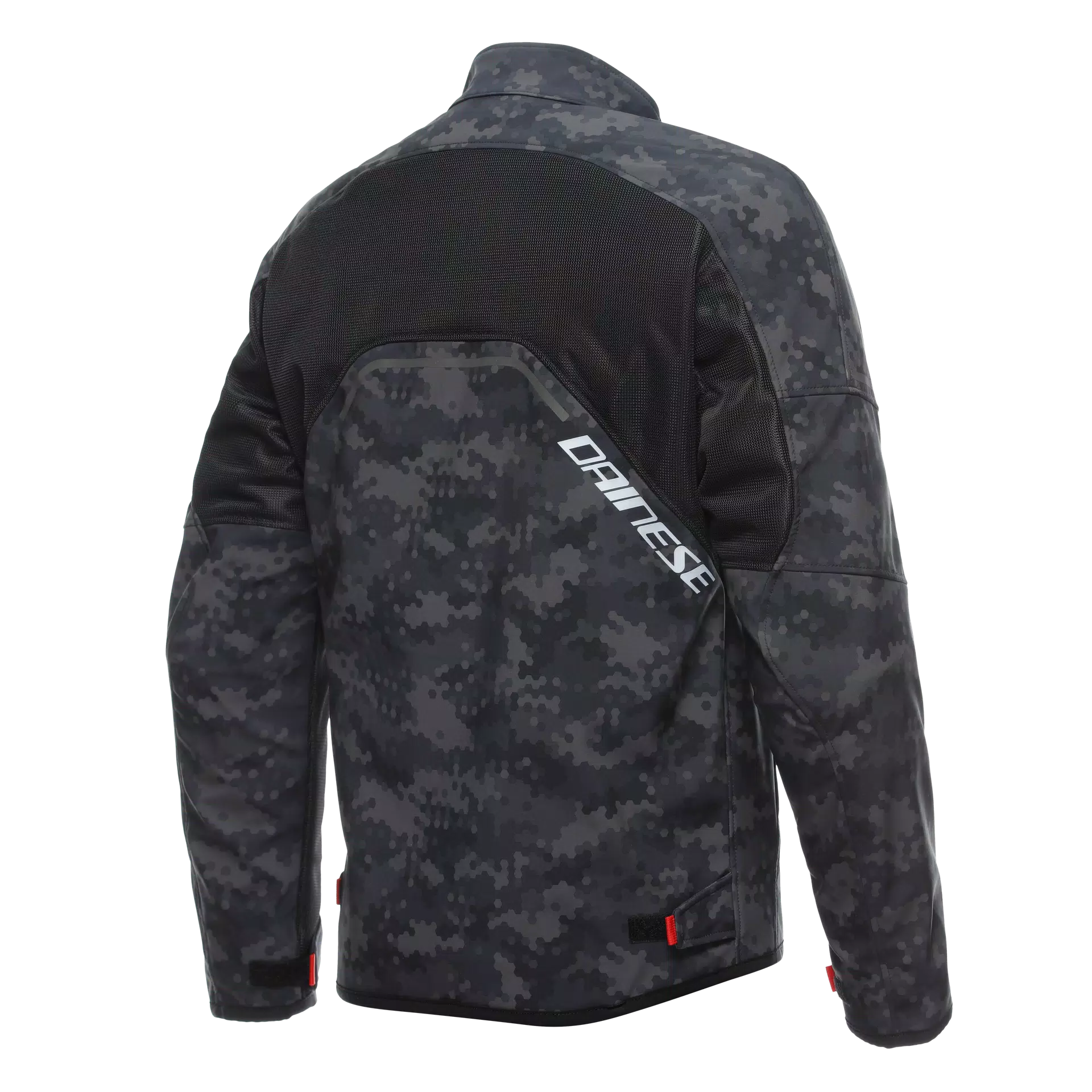 Dainese Ignite Air Textile Jacket - Black / Grey / Camo