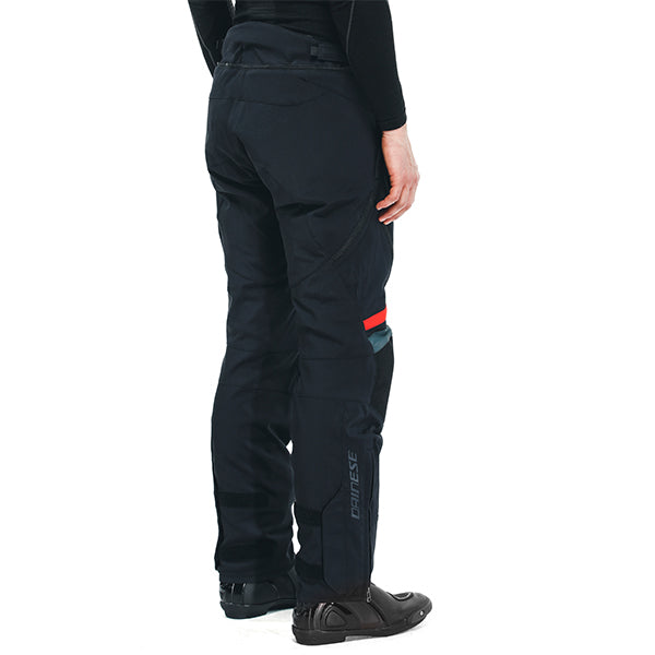 Dainese Carve Master 3 Gtx Trouser B78 - Black / Lava Red