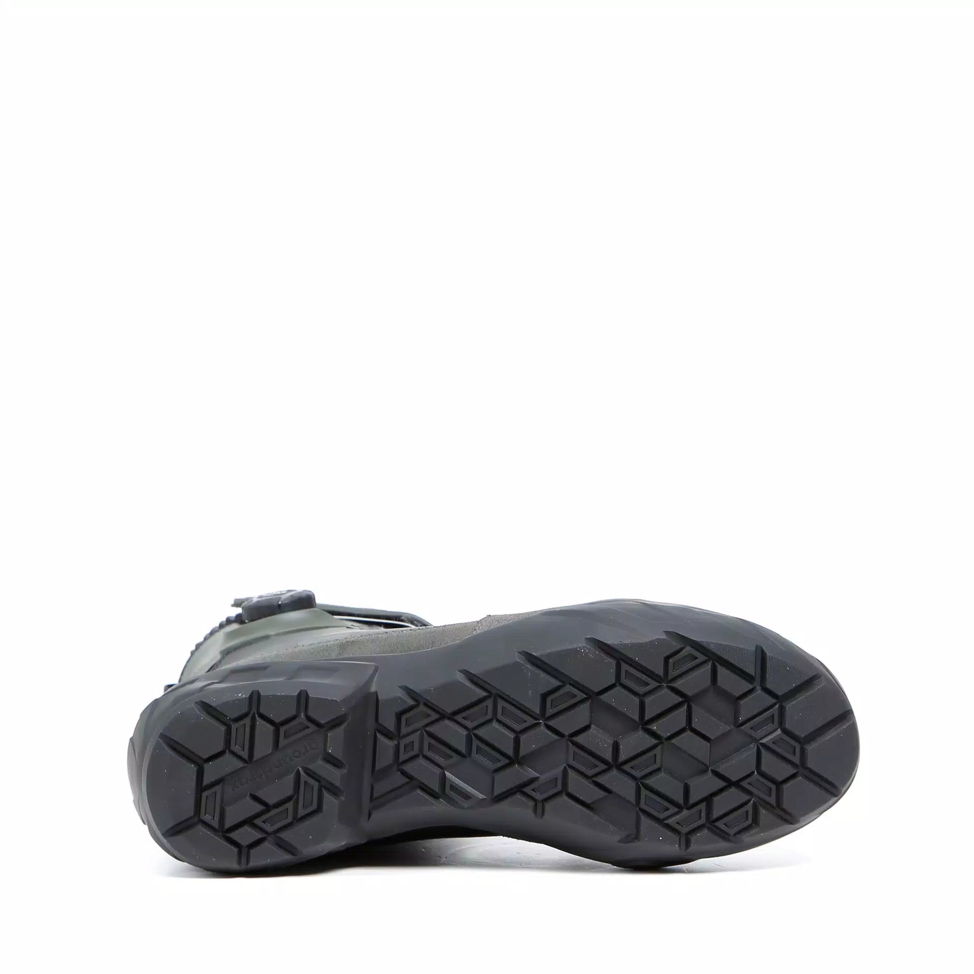TCX Infinity 3 Mid Waterproof Boots - Black / Green