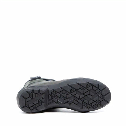 TCX Infinity 3 Mid Waterproof Boots - Black / Green