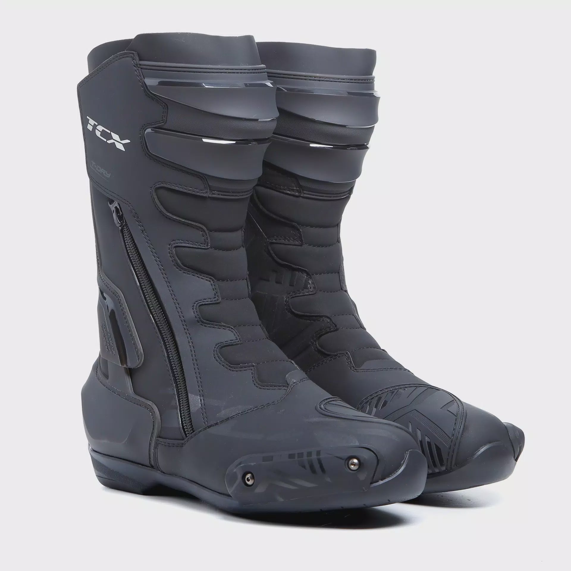 TCX S -TR1 Waterproof Sports Boots - Black