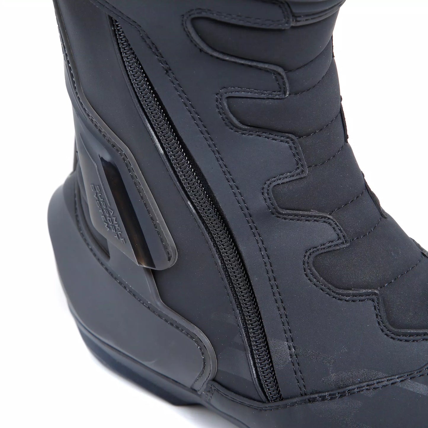 TCX S-TR1 Waterproof Sports Boots - Black