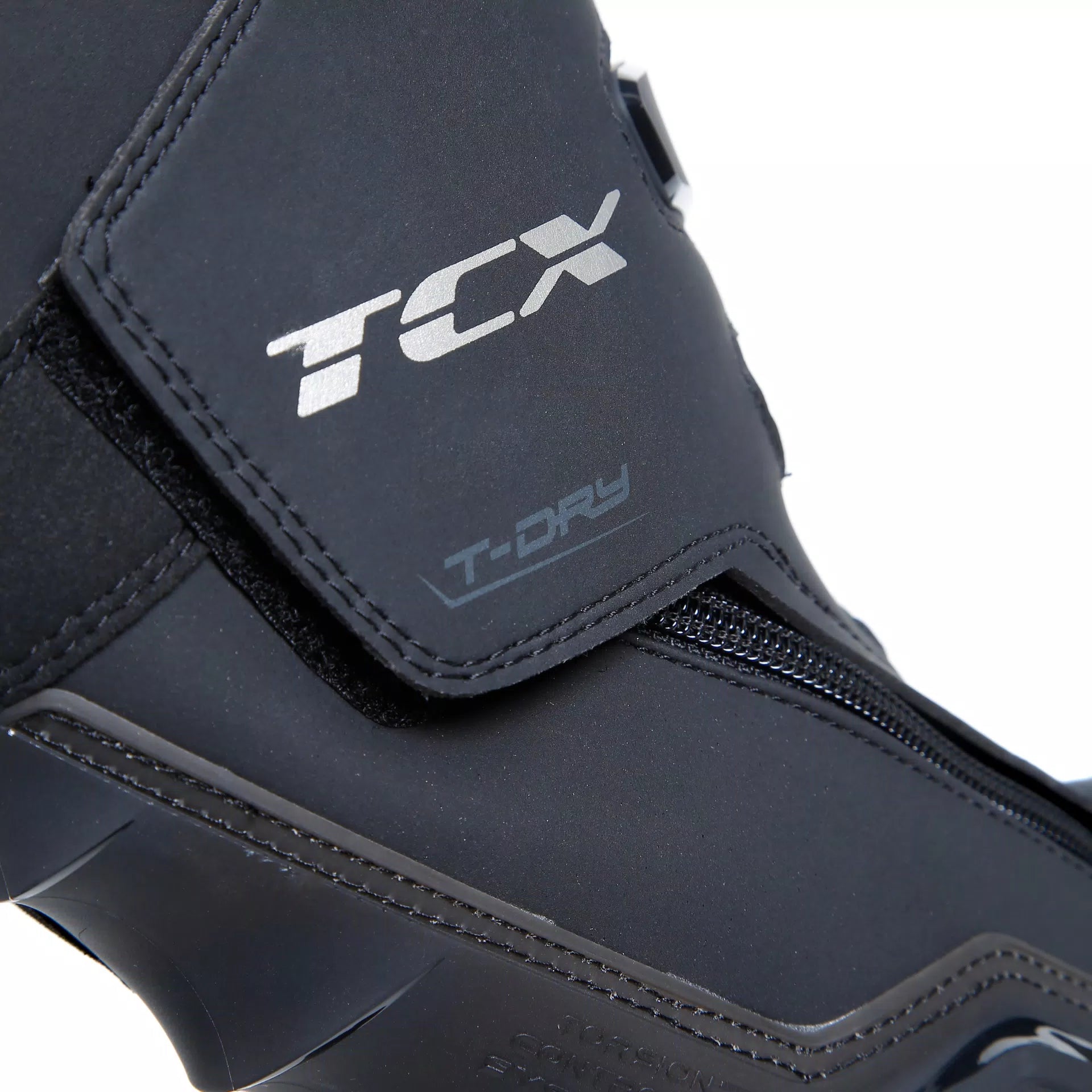 TCX S-TR1 Waterproof Sports Boots - Black