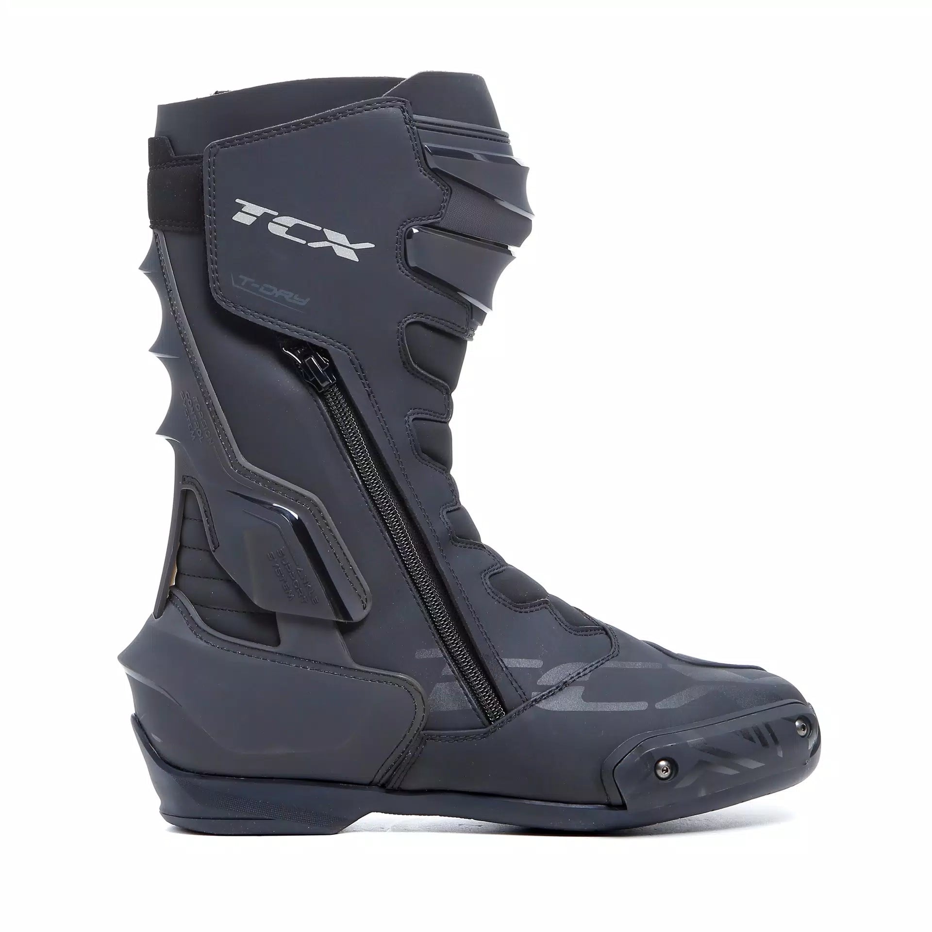 TCX S-TR1 Waterproof Sports Boots - Black
