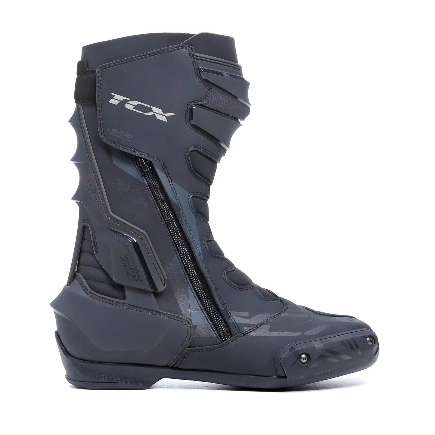 TCX S-TR1 Sports Boots - Black