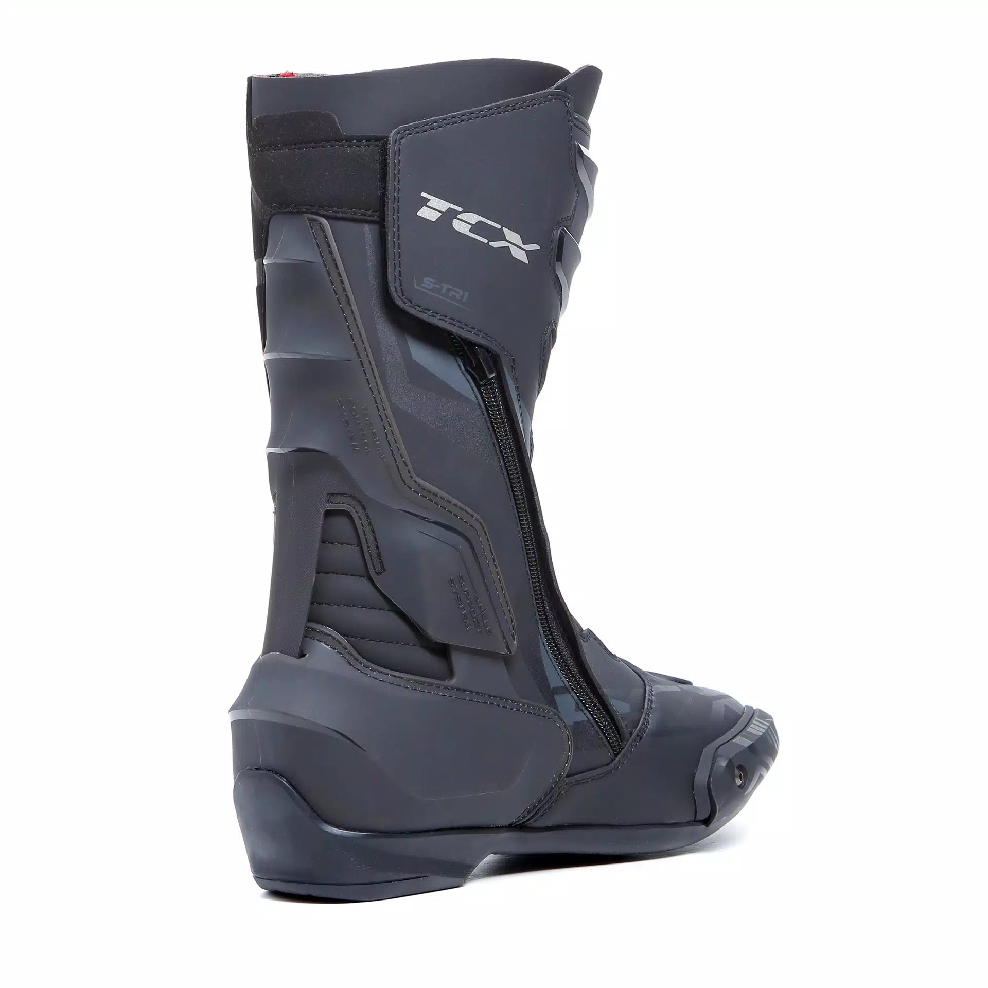 TCX S-TR1 Sports Boots - Black