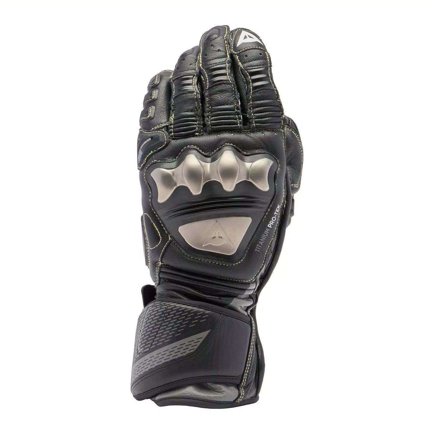 Dainese Full Metal 7 Gloves - Black / Black