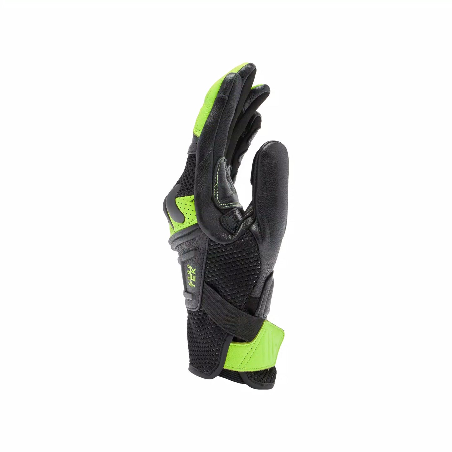 Dainese X-Ride 2 Ergotek Gloves - Black / yellow Fluo