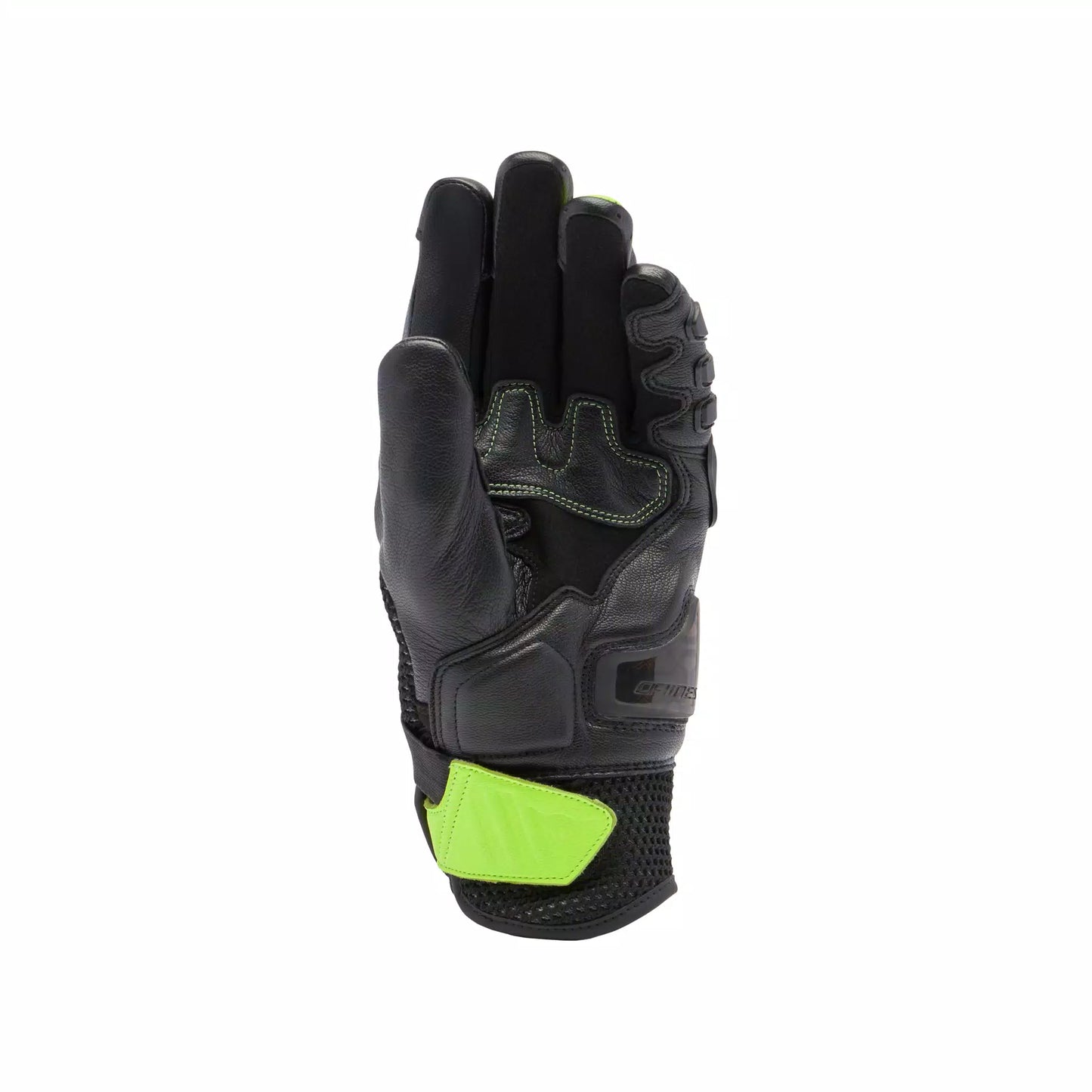 Dainese X-Ride 2 Ergotek Gloves - Black / yellow Fluo