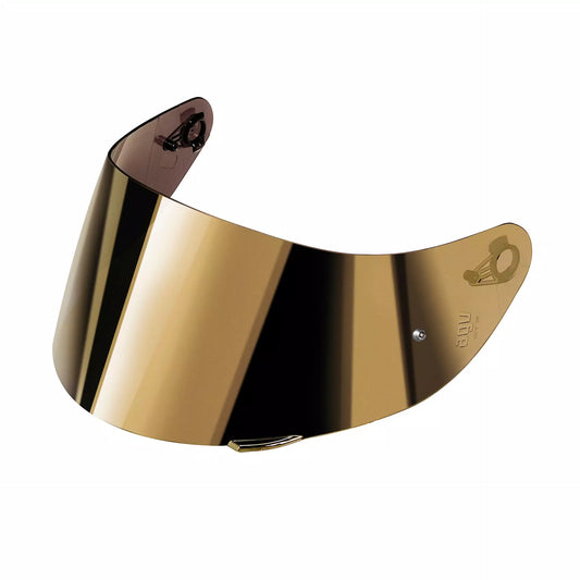 AGV GT6 K3 Visor ECE 22.06 - Iridium Gold