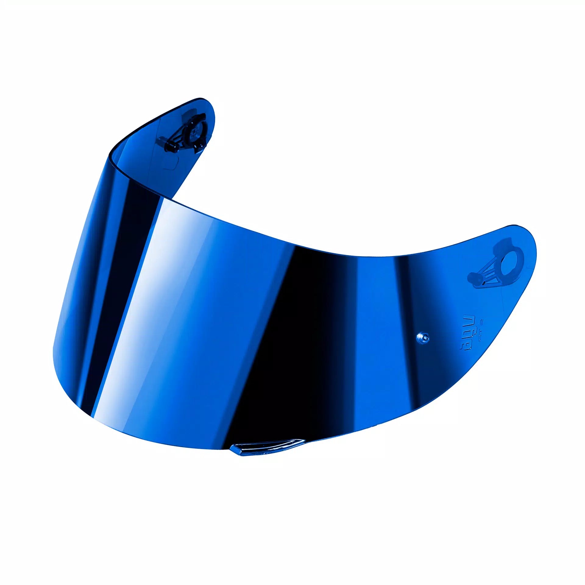 AGV GT6 K3 Visor ECE 22.06 - Iridium Blue