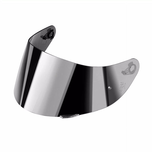 AGV GT6 K3 Visor ECE 22.06 - Iridium Silver