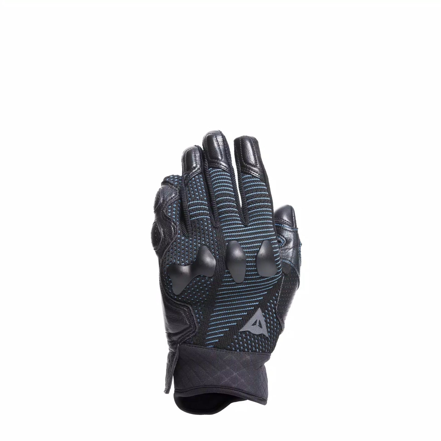 Dainese Unruly Ladies Ergotek Gloves - Ocean Depth / Black