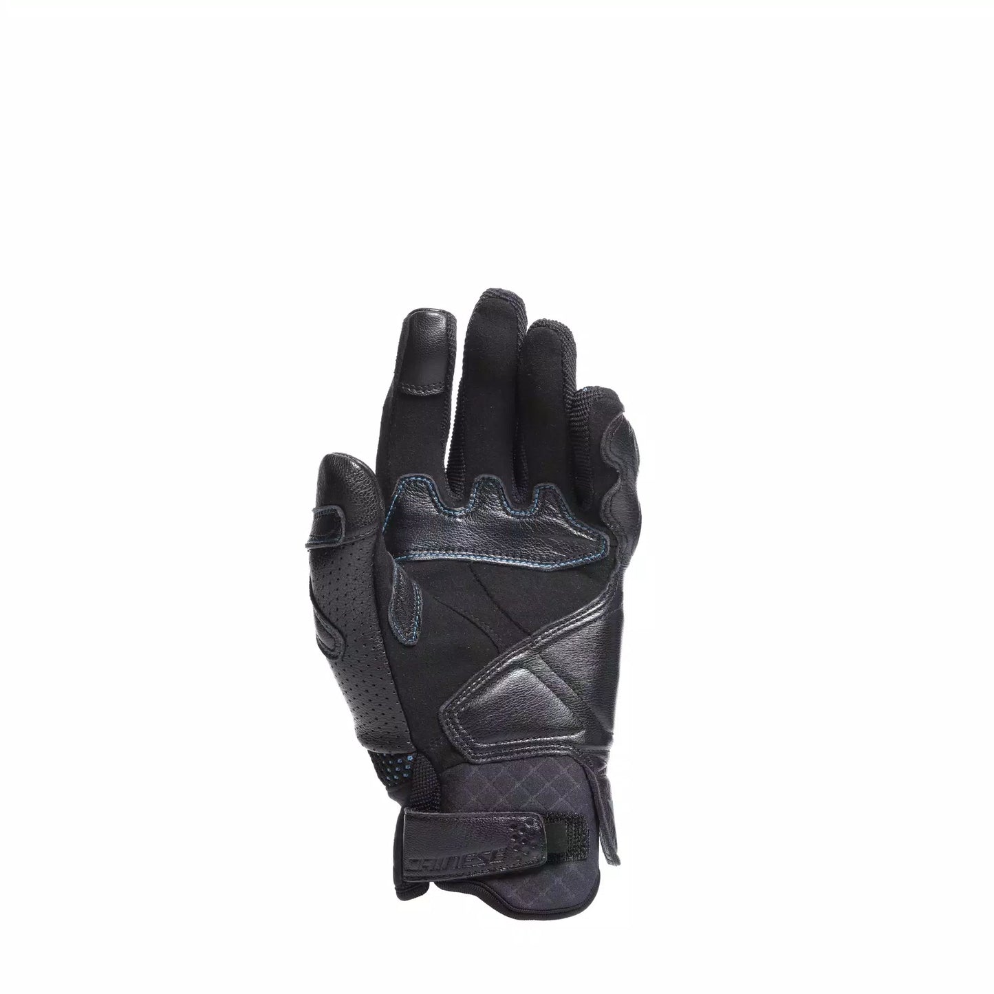 Dainese Unruly Ladies Ergotek Gloves - Ocean Depth / Black
