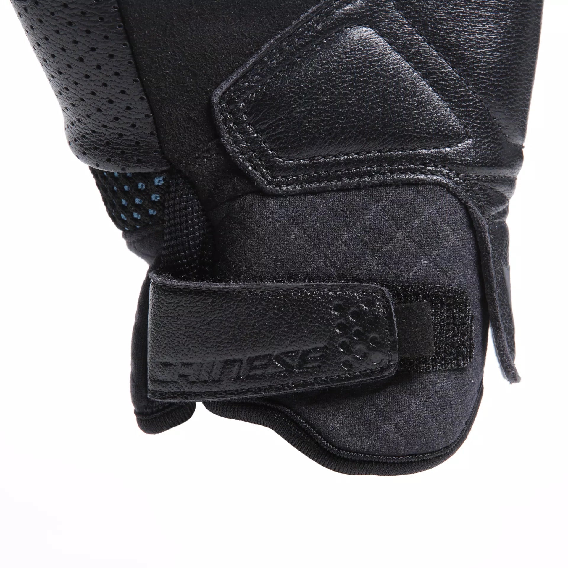 Dainese Unruly Ladies Ergotek Gloves - Ocean Depth / Black