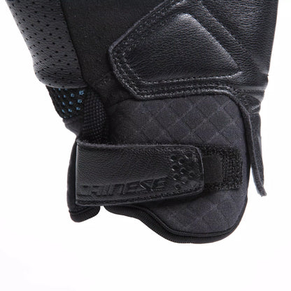 Dainese Unruly Ladies Ergotek Gloves - Ocean Depth / Black