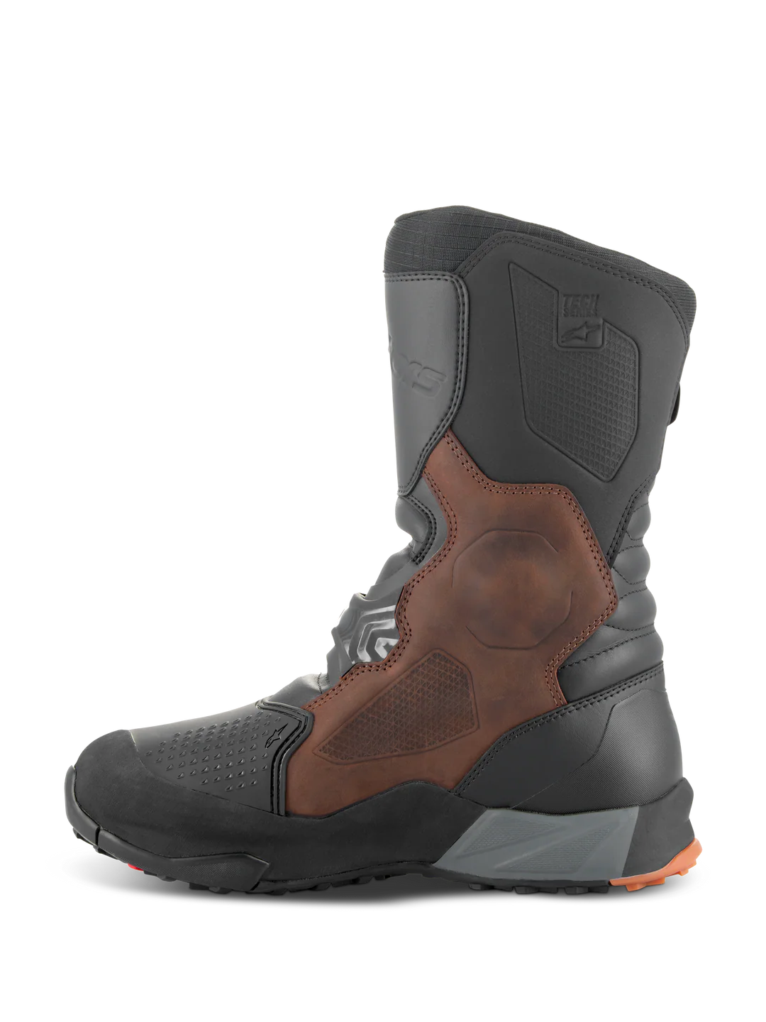 Alpinestars XT-8 Gore-Tex Boots Black Brown