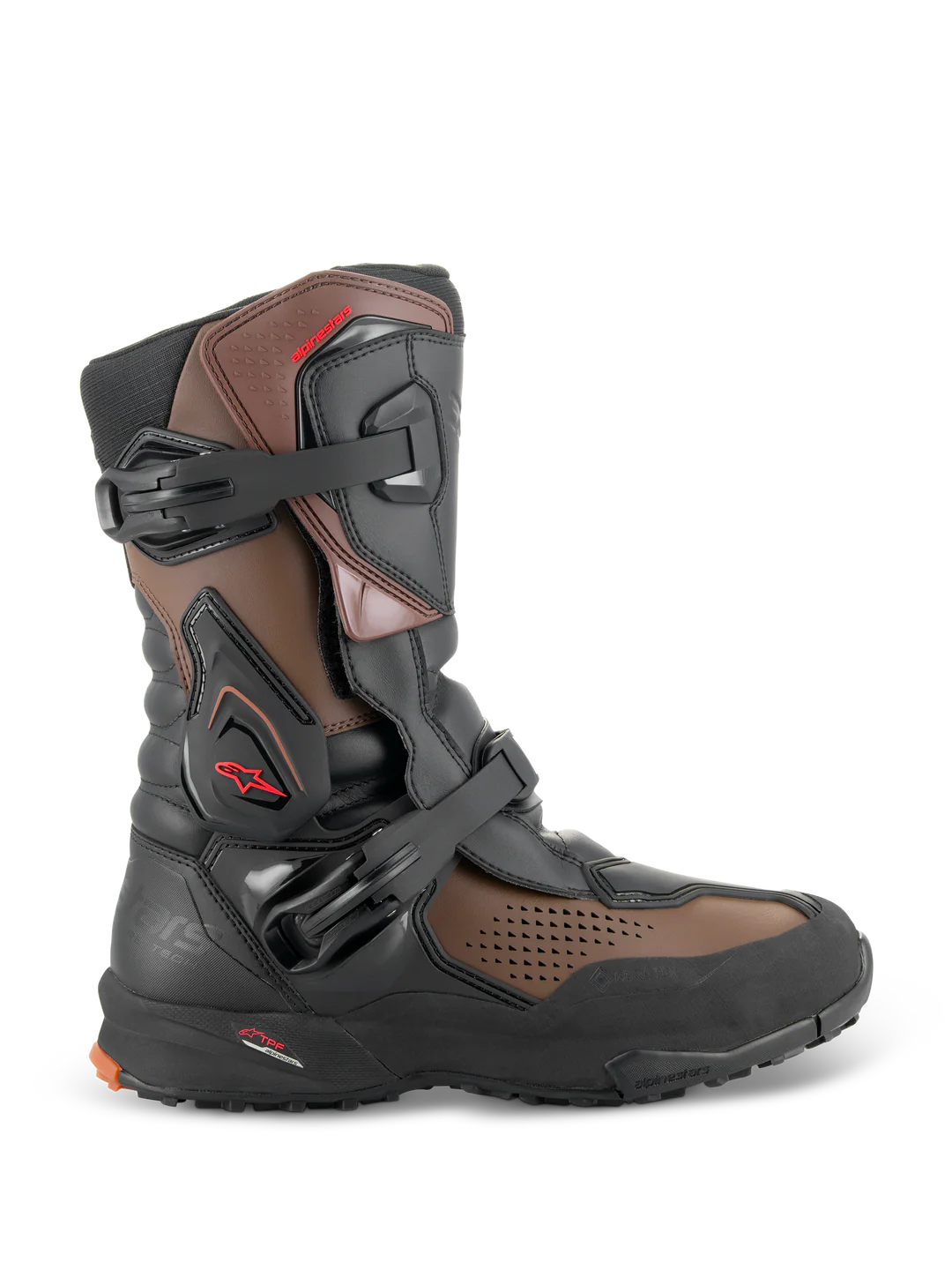 Alpinestars XT-8 Gore-Tex Boots Black Brown