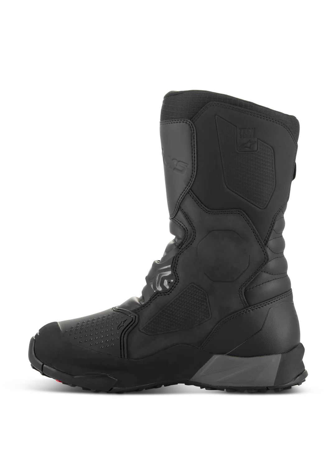 Alpinestars XT-8 Gore-Tex Boots - Black / Black
