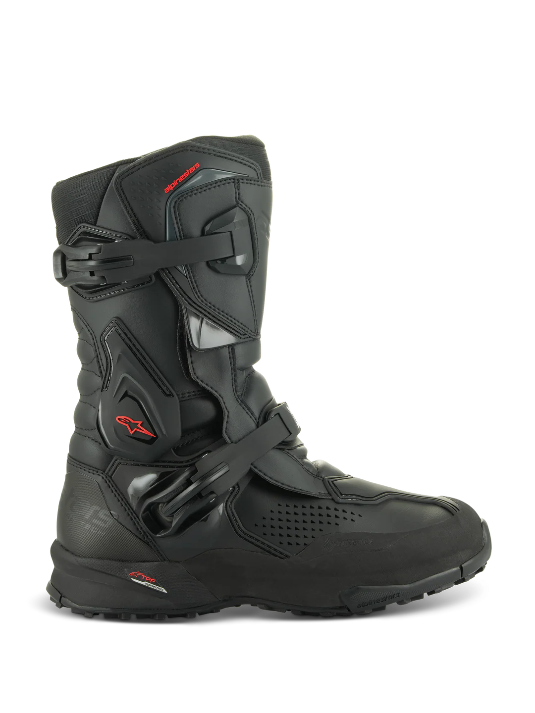 Alpinestars XT-8 Gore-Tex Boots - Black / Black