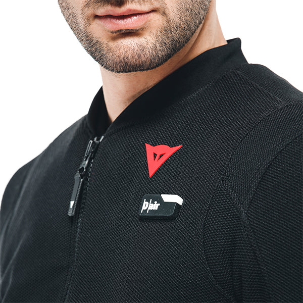 Dainese Smart Longsleeve Jacket - Black
