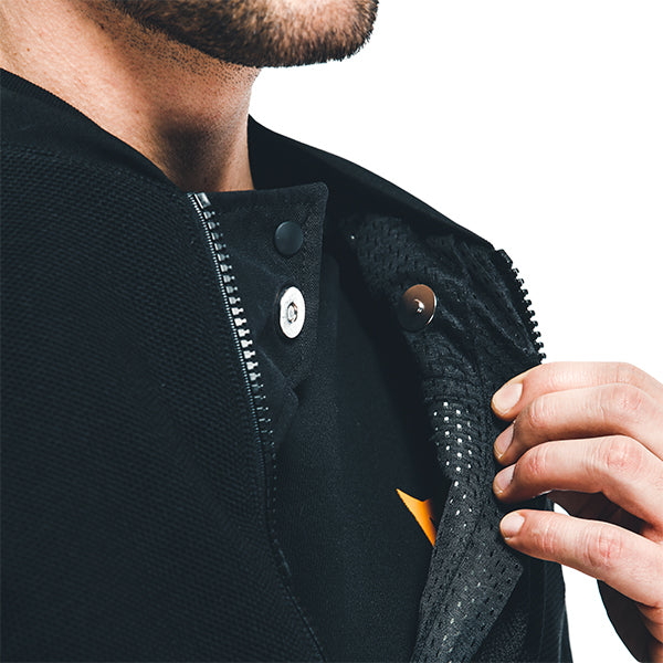 Dainese Smart Longsleeve Jacket - Black