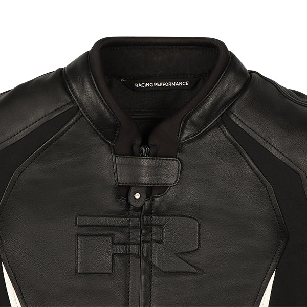 Richa Laura Ladies Leather Jacket - Black