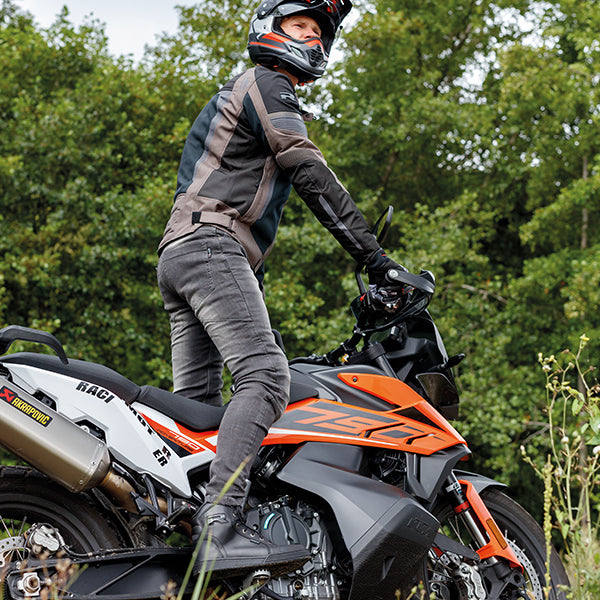 Richa Airstream X Jacket Brz / Bei