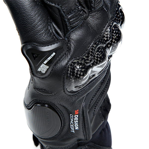 Dainese Carbon Short Leat Gloves 631