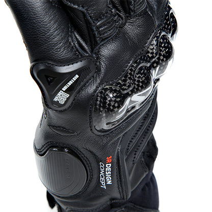 Dainese Carbon Short Leat Gloves 631