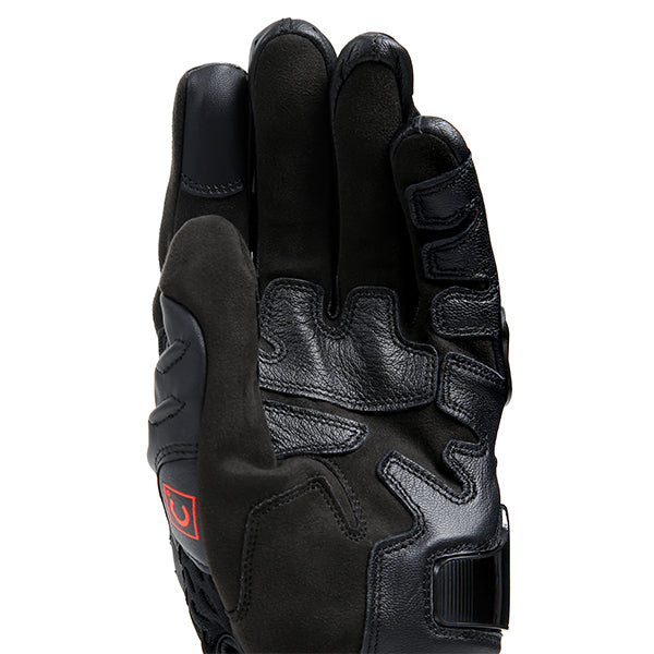 Dainese Carbon Short Leat Gloves 631