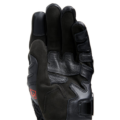 Dainese Carbon Short Leat Gloves 631