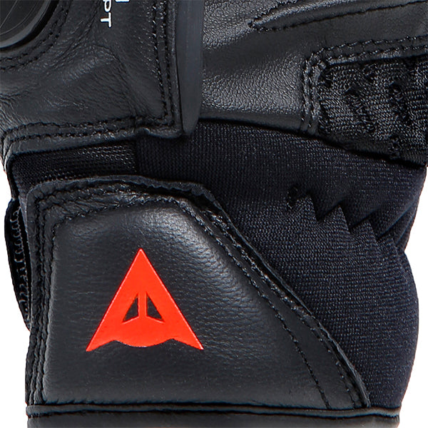 Dainese Carbon Short Leat Gloves 631