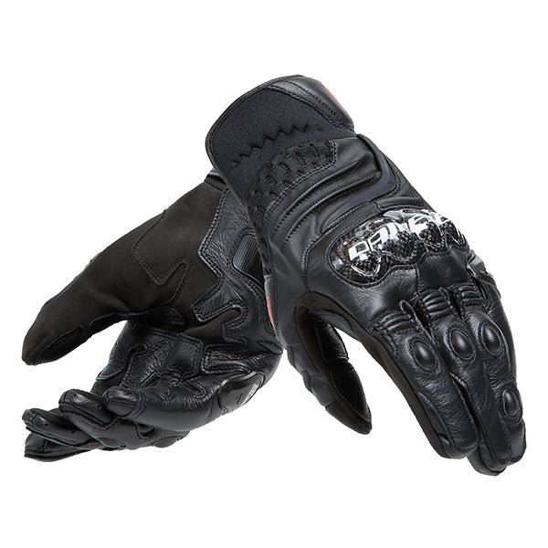 Dainese Carbon Short Leat Gloves 631