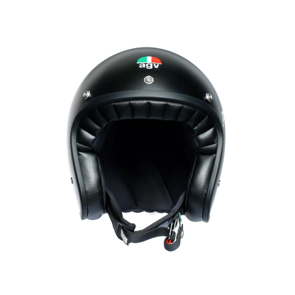 AGV X70 Power Speed Pure Matt Black