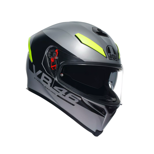 AGV K5-S Apex 46 Full Face Helmet - Replica