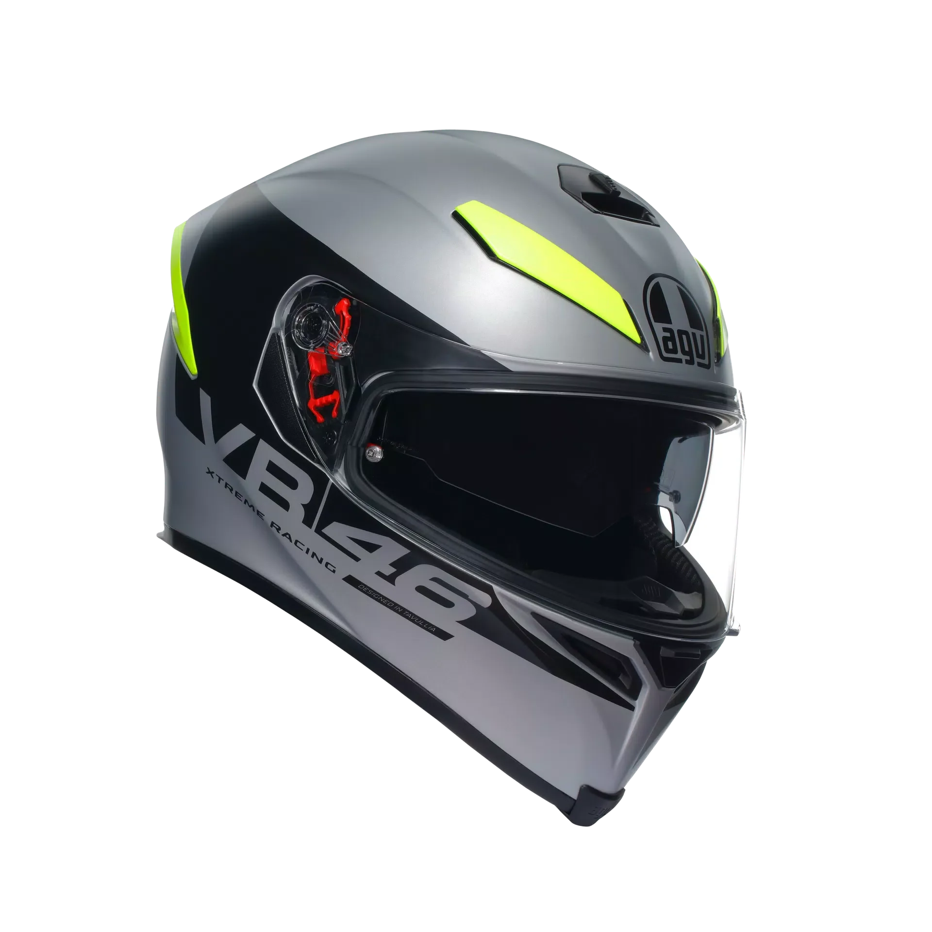 AGV K5-S Apex 46 Full Face Helmet - Replica