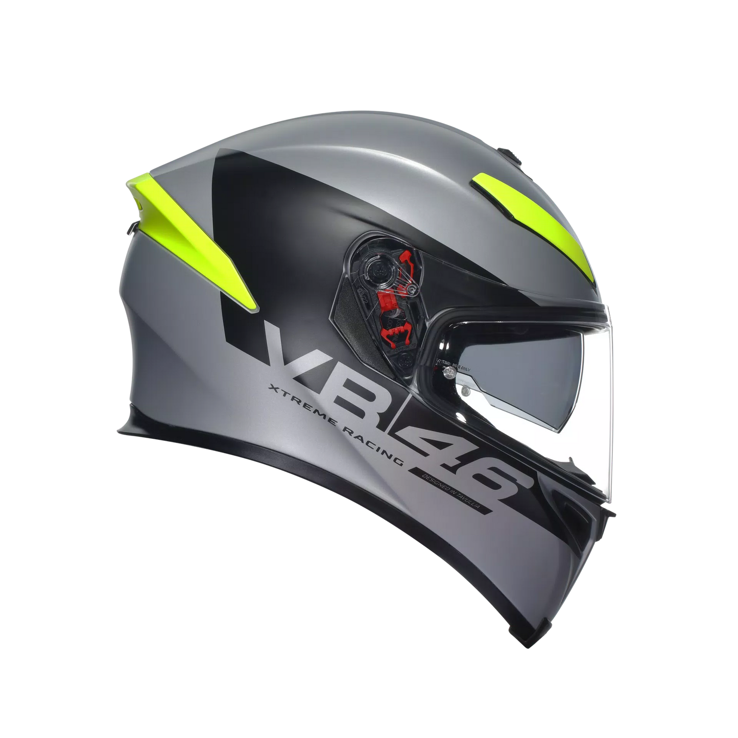 AGV K5-S Apex 46 Full Face Helmet - Replica