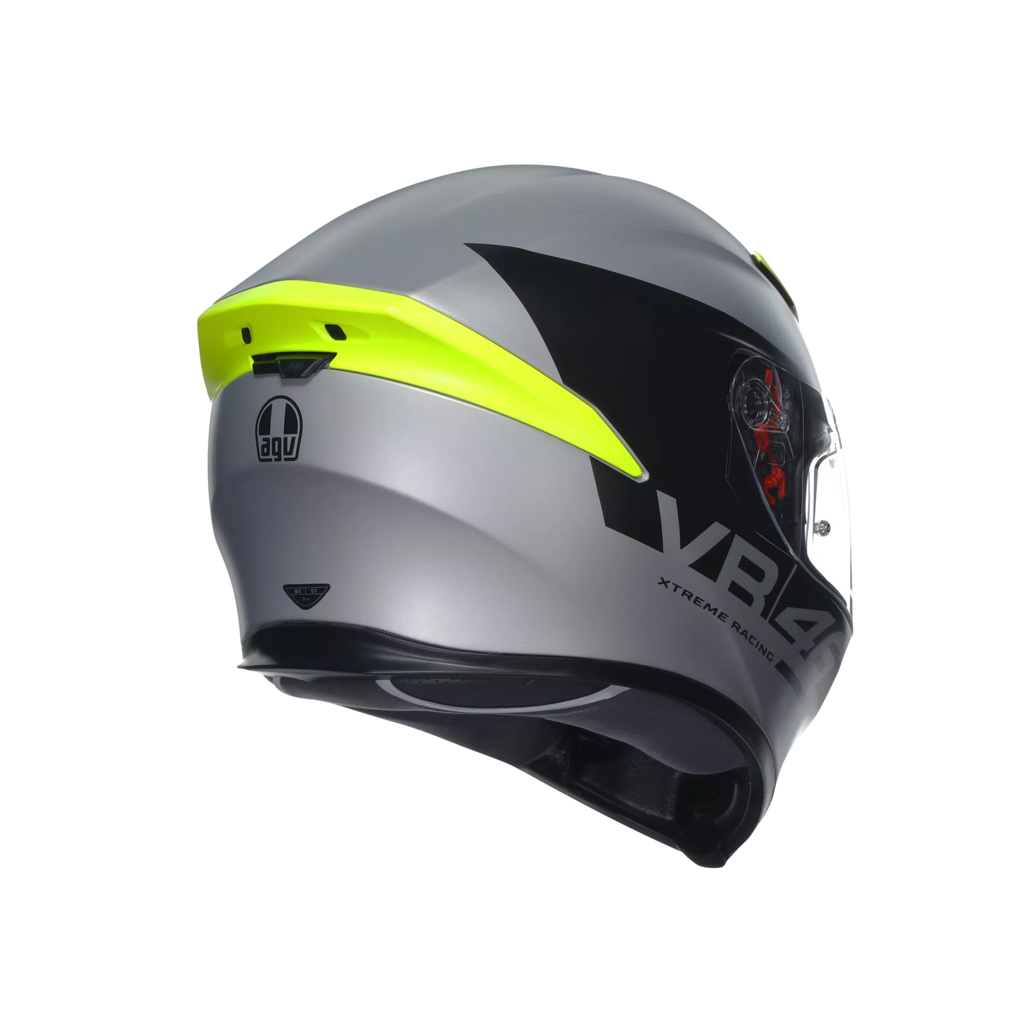 AGV K5-S Apex 46 Full Face Helmet - Replica