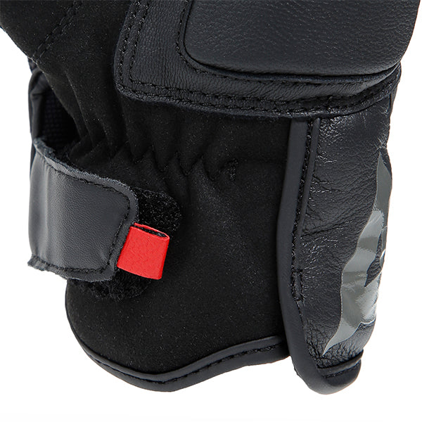 Dainese Mig 3 Leather Glove - Black
