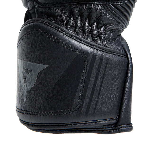 Dainese Druid 4 Leather Gloves - Black
