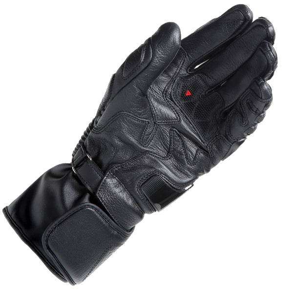 Dainese Druid 4 Leather Gloves - Black