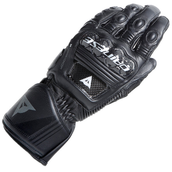 Dainese Druid 4 Leather Gloves - Black